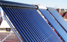 Солнечные коллекторы