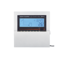 Контроллер  SR868 C9 для гелиосистемы