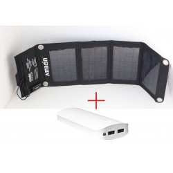 Солнечный зарядный комплект для туризма А14