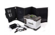 Солнечный зарядный комплект для туризма AM-CA3