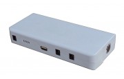 Зарядно-стартовое устройство Jump Starter, А6 12000 мАч