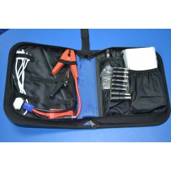 Зарядно-стартовое устройство Jump Starter, А6 12000 мАч