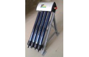 Вакуумный солнечный коллектор JX SPC-4 демо-версия