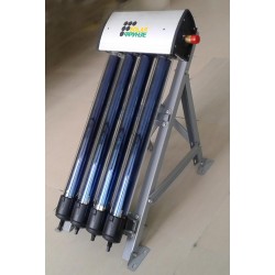 Вакуумный солнечный коллектор JX SPC-4 демо-версия