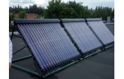 Солнечный коллектор  NSC-T70-20 A (для плоской крыши)