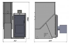 Основные виды твердотопливных котлов. Особенности моделей.