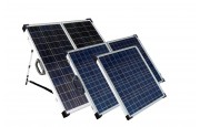 Портативный солнечный комплект для туризма SLP130F-12S