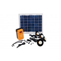 Портативный комплект освещения BSS-01006LB-4